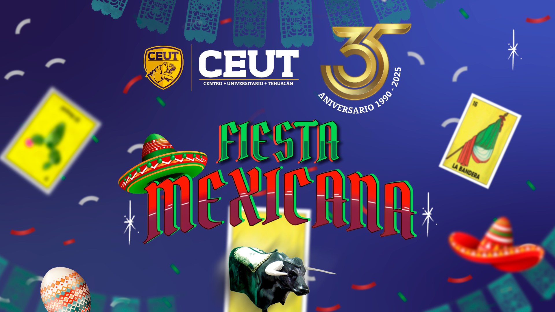 Fiesta Mexicana